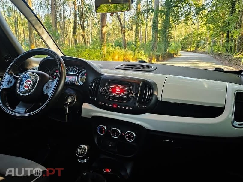 Fiat 500L 1.6 MJ Beats Edition S&S
