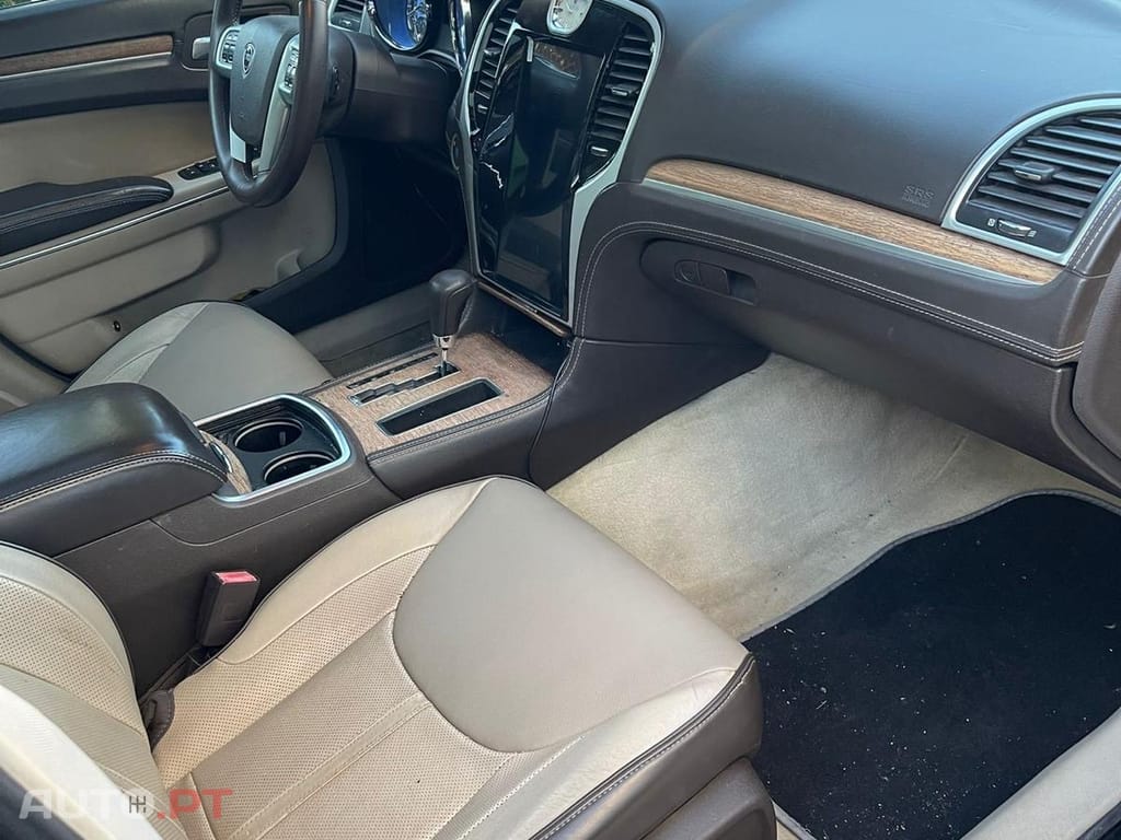 Lancia Thema Platinum