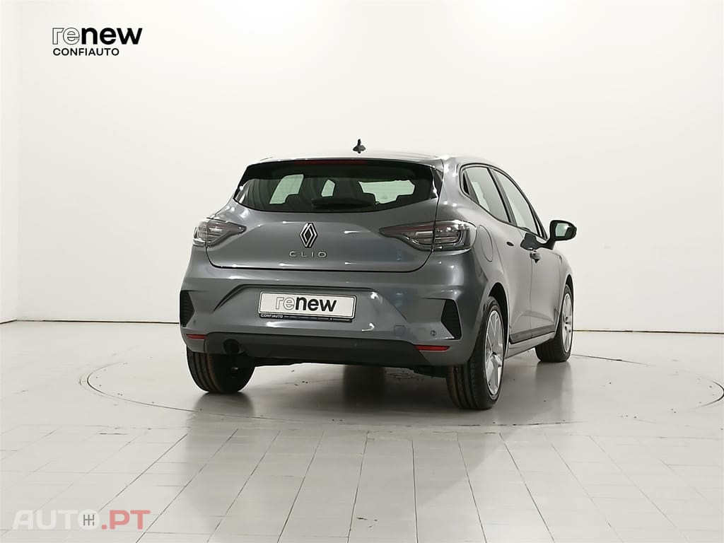 Renault Clio 1.5 Blue dCi Evolution