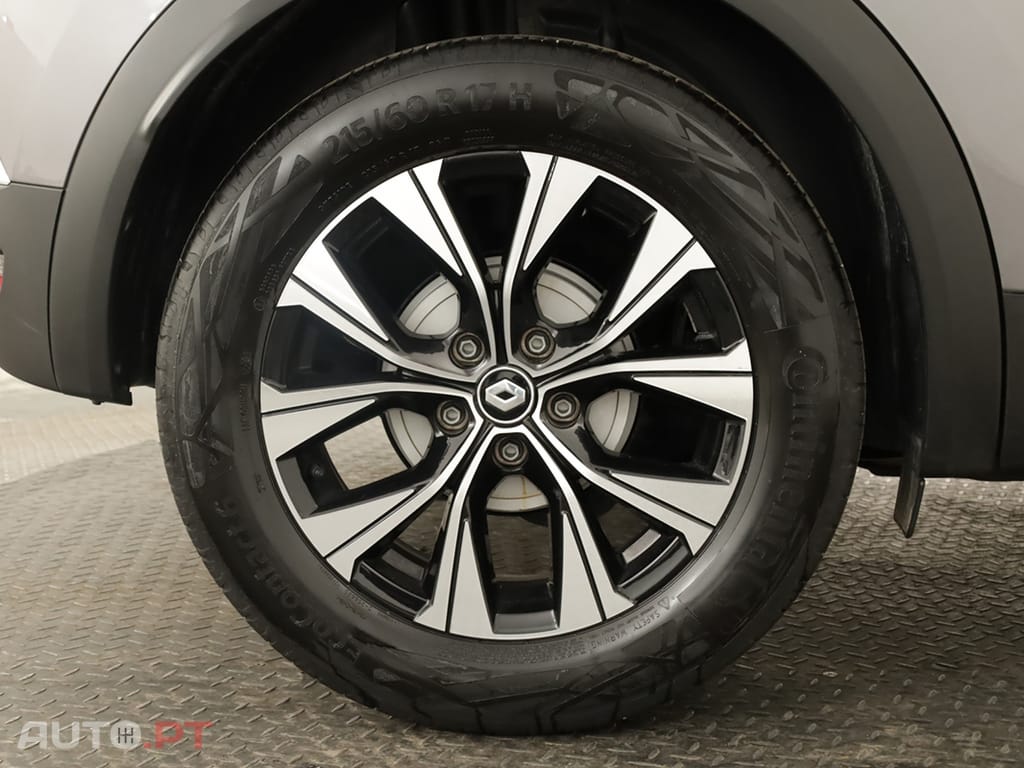 Renault Captur Captur 1.0 TCe Techno