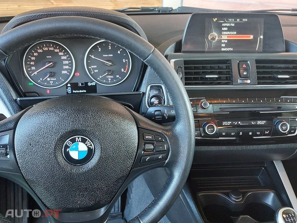 BMW 116 d Advantage