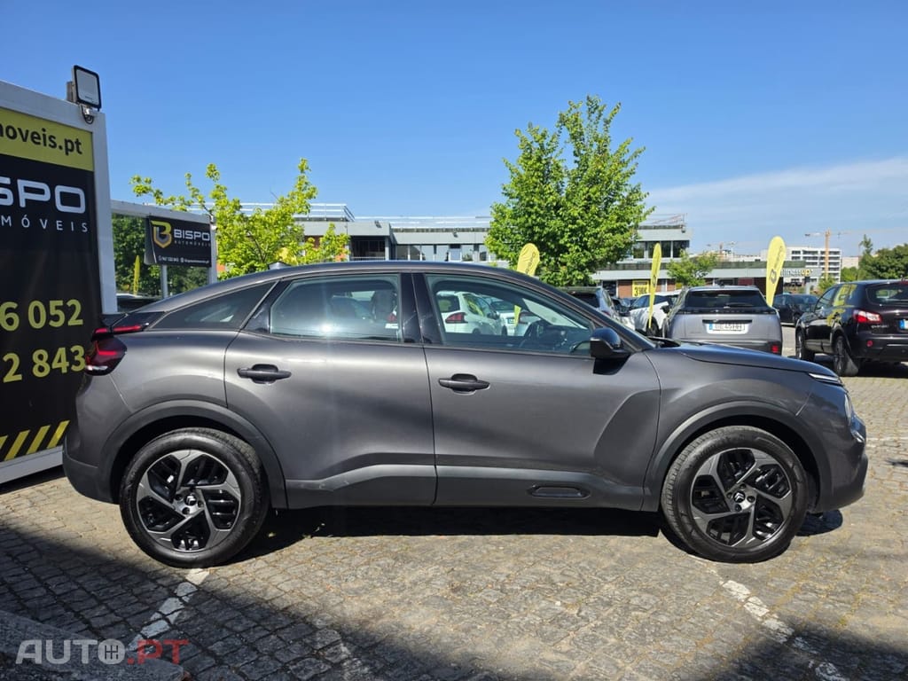 Citroen C4 1.2 PureTech Feel Pack