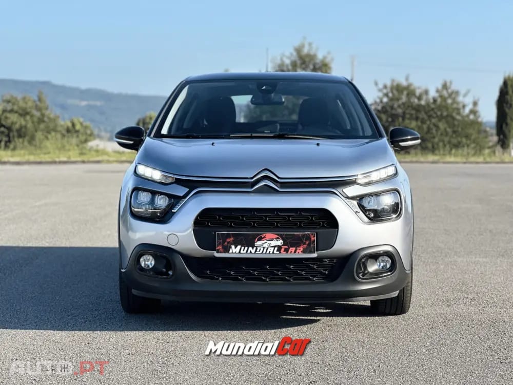 Citroen C3 1.5 BlueHDi Shine