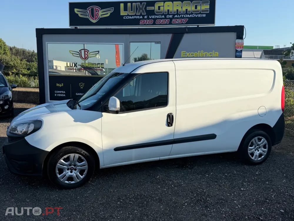 Fiat Doblo 1.6 Multijet Maxi SX N1