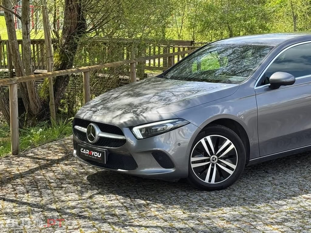Mercedes-Benz A 250 e Style Plus
