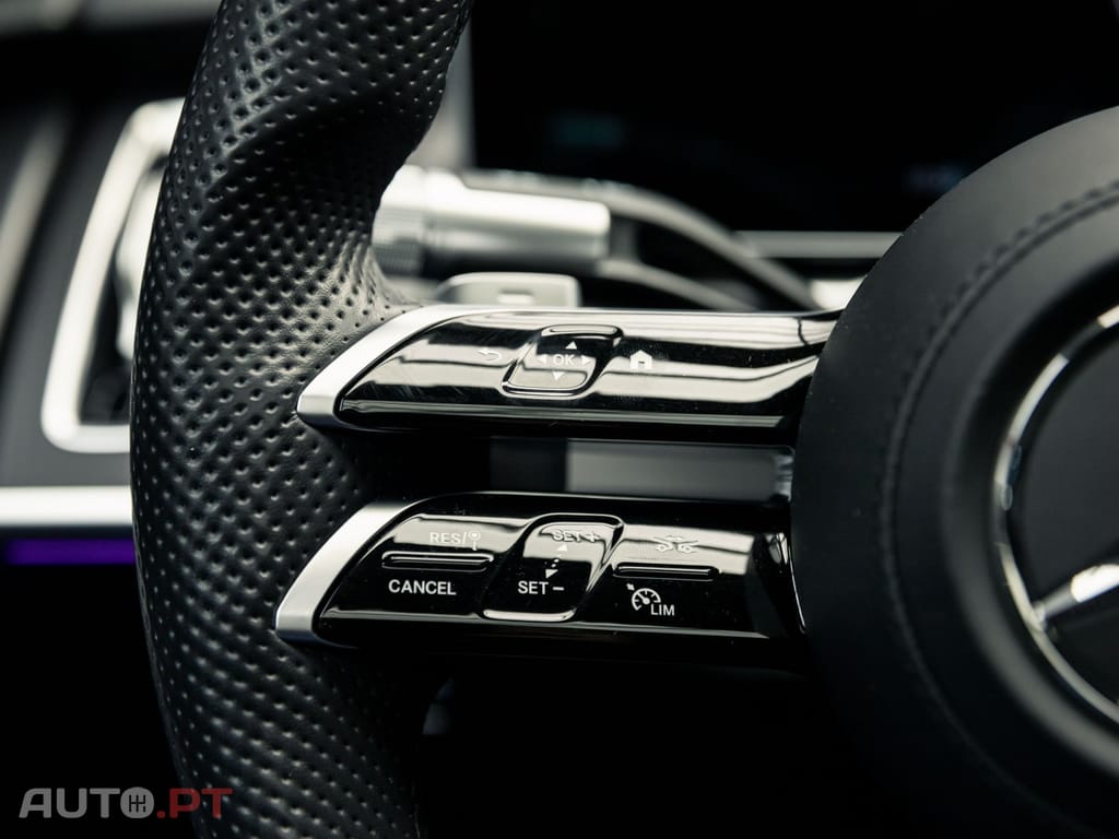 Mercedes-Benz S 400 d 4Matic