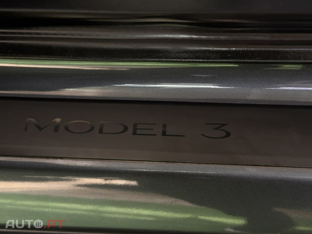 Tesla Model 3 Standard RWD Plus
