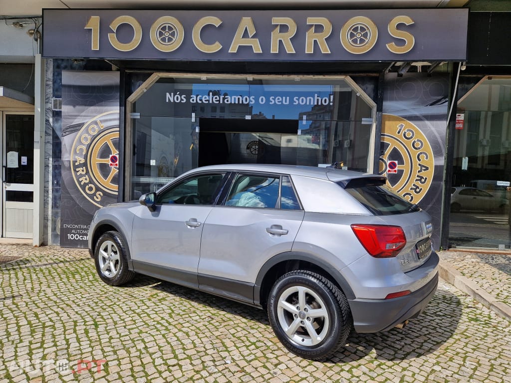 Audi Q2 30 TFSI