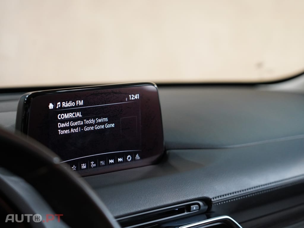 Mazda CX-5 2.2 D Excellence