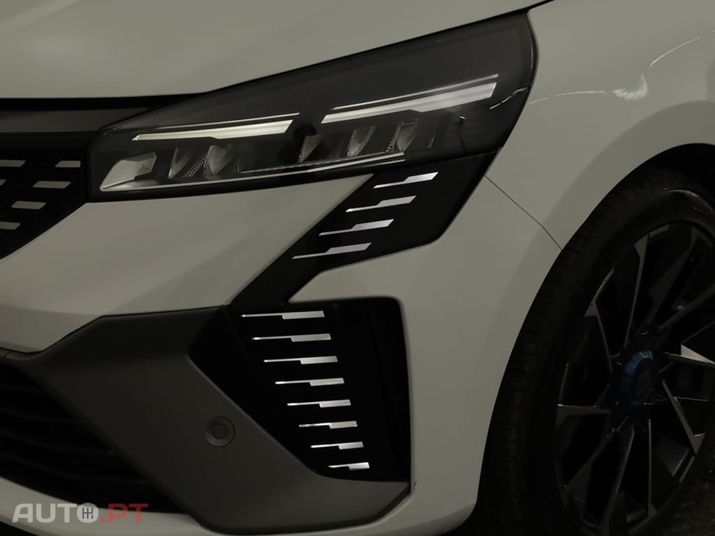 Renault Clio Clio 1.0 TCe Esprit Alpine