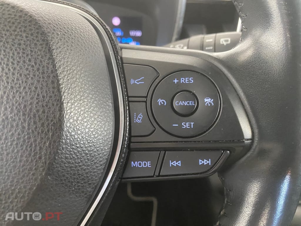 Toyota Corolla 1.8 Hybrid Comfort+P.Sport