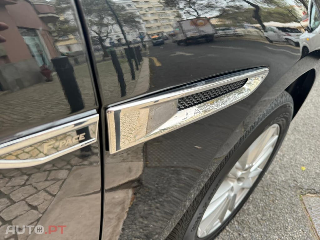 Jaguar F-Pace 2.0 i4D Prestige Aut.