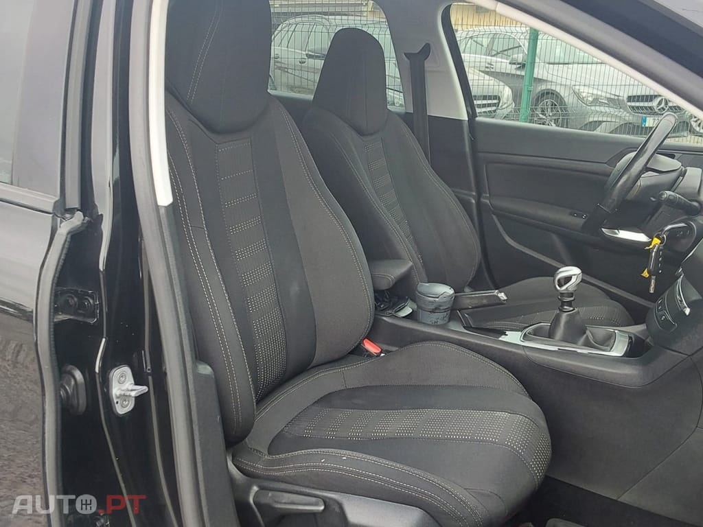 Peugeot 308 SW 1.6 e-HDi Allure