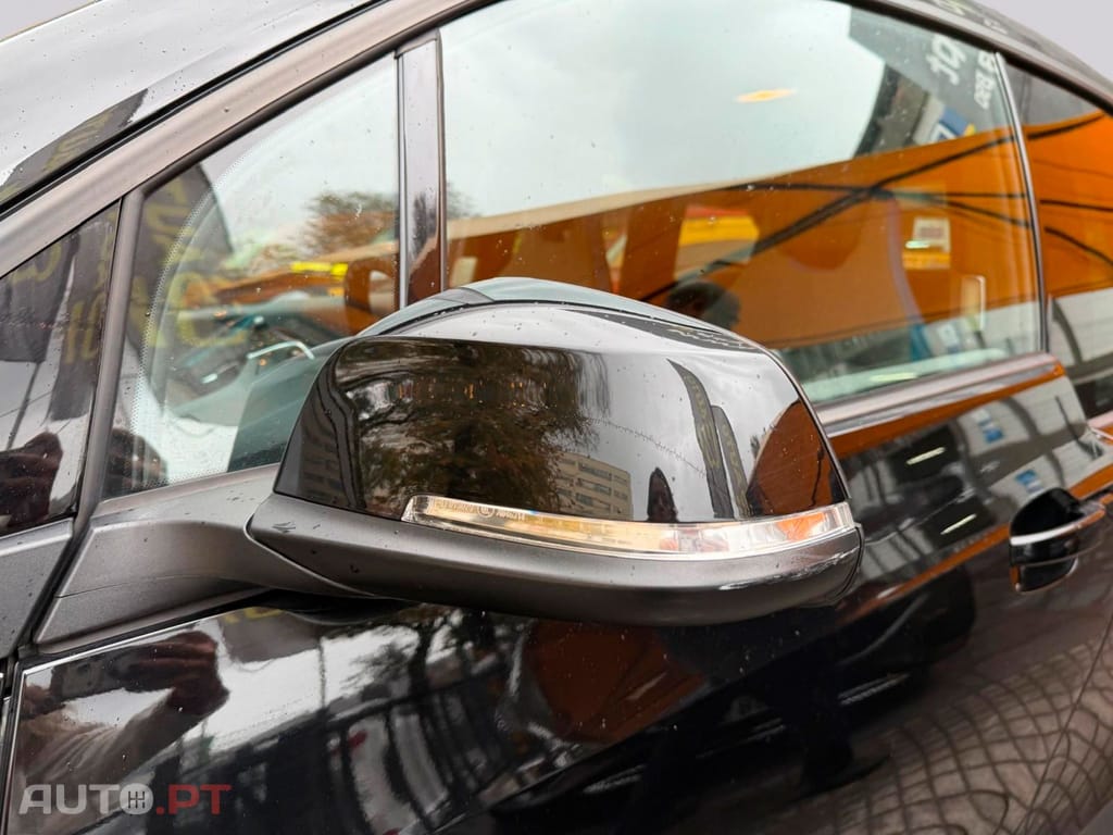 BMW i3 Comfort Package Advance 94 AH