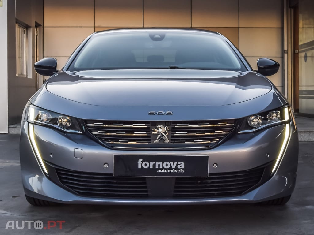 Peugeot 508 1.6 Hybrid Allure Pack e-EAT8