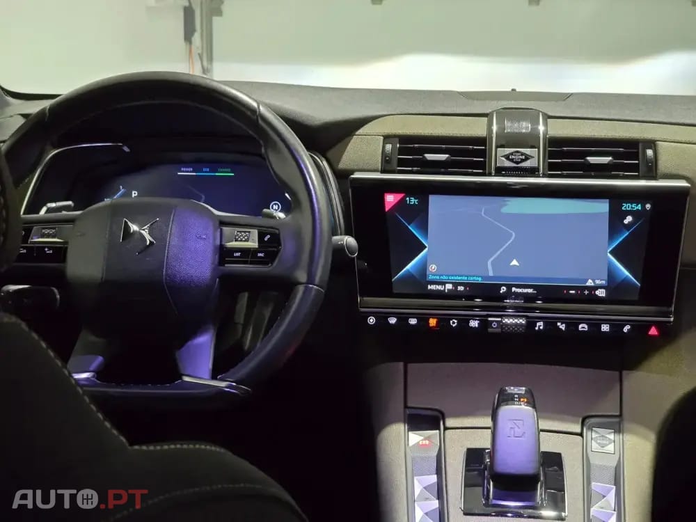 DS DS7 Crossback E-Tense Bastille+ EAT8