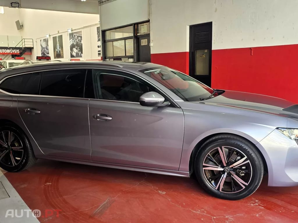 Peugeot 508 SW 1.5 BlueHDi GT Line