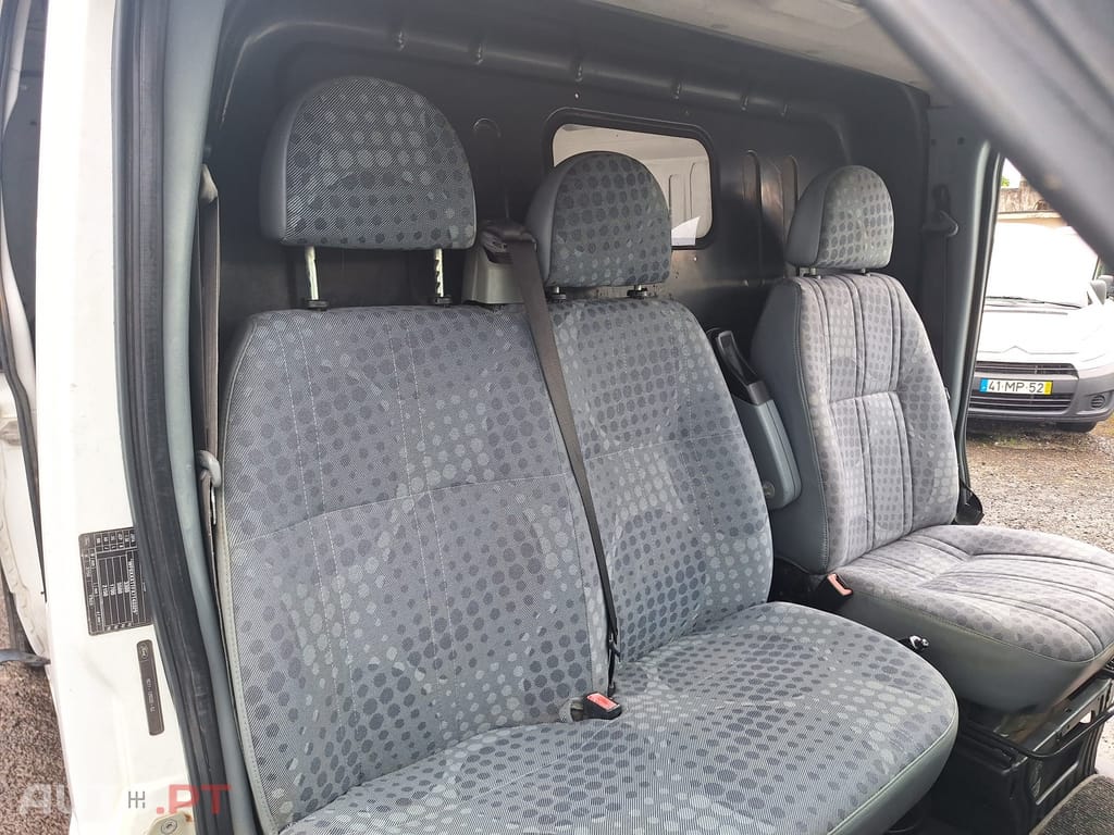 Ford Transit 2.4 TDCI L2H2