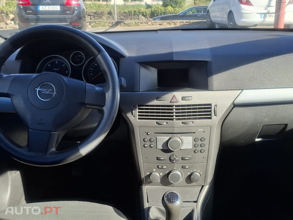 Opel Astra Caravan 1.3 CDTi Enjoy