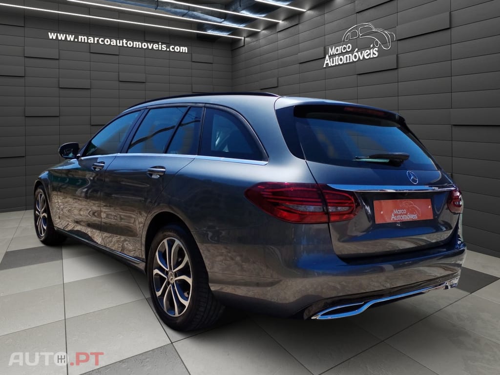 Mercedes-Benz C 200 d Business Solutions