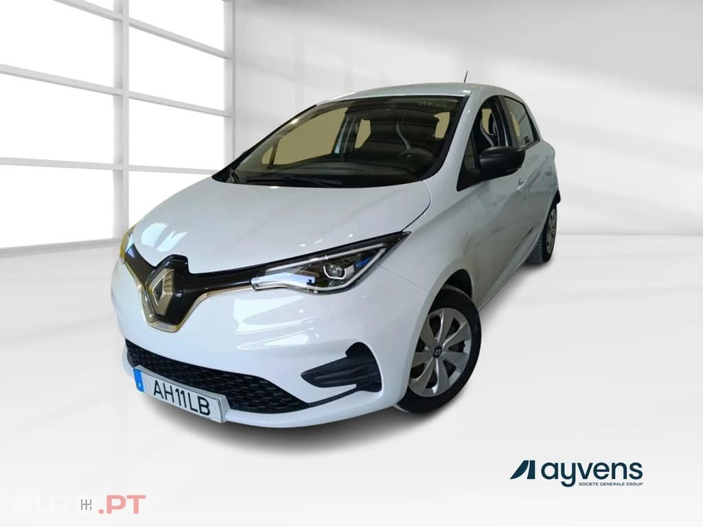 Renault Zoe (c/ Bateria) Zen 50
