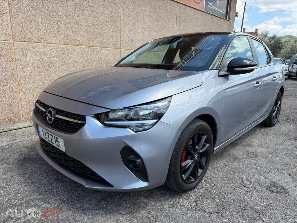 Opel Corsa 1.2 Elegance