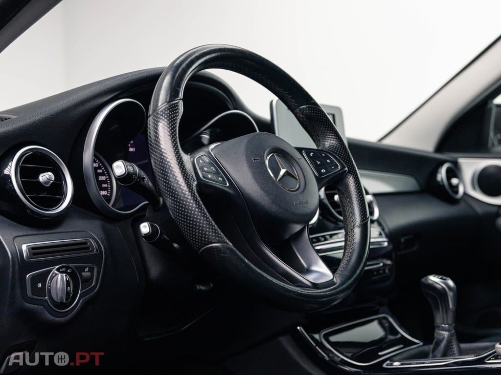 Mercedes-Benz C 180 (BlueTEC) d Station 