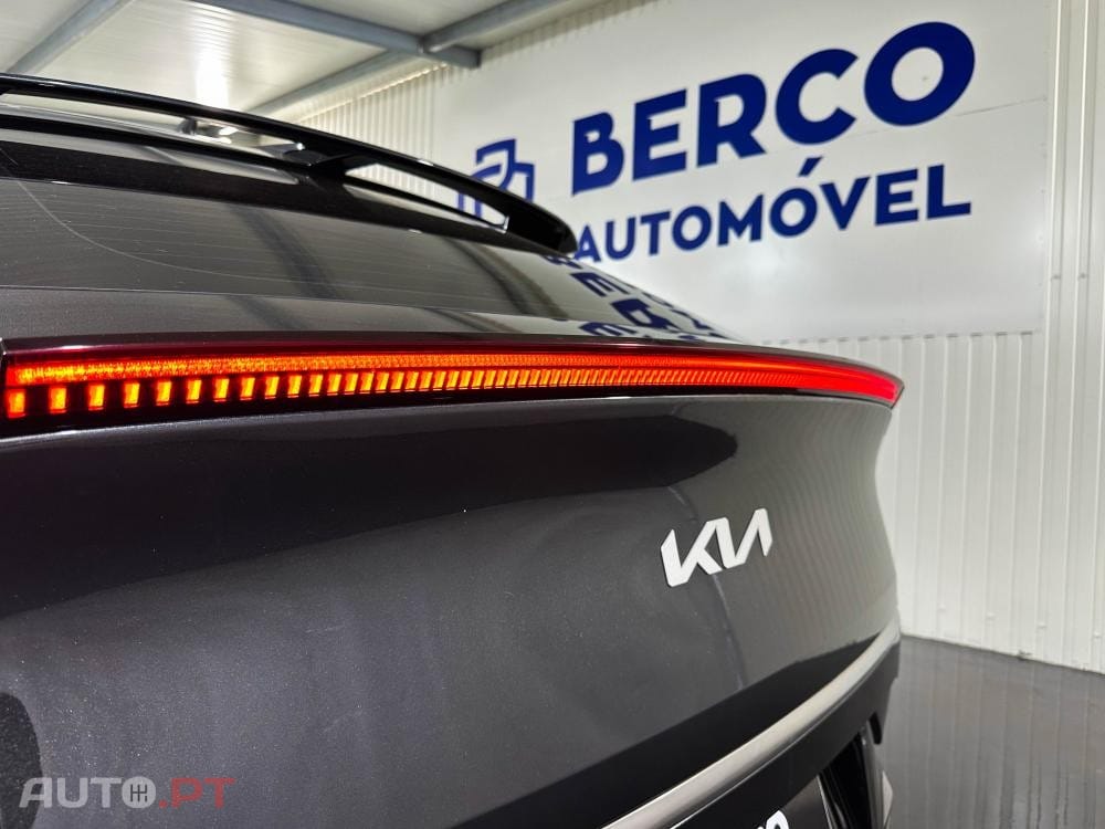 Kia EV6 77.4 kWh Tech