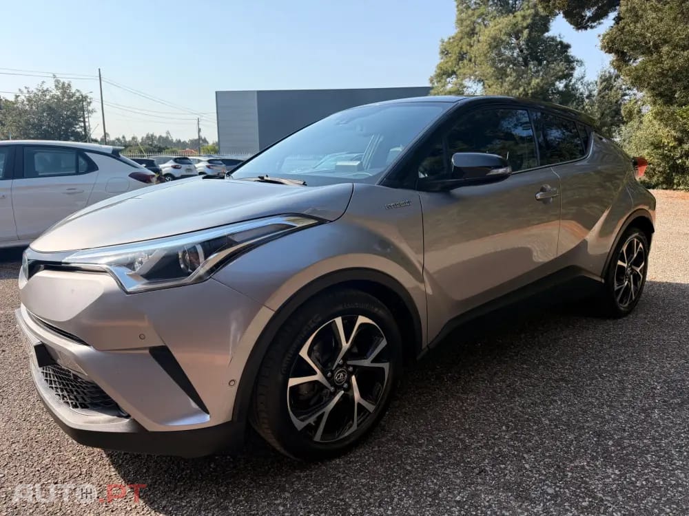 Toyota C-HR 1.8 Hybrid Exclusive