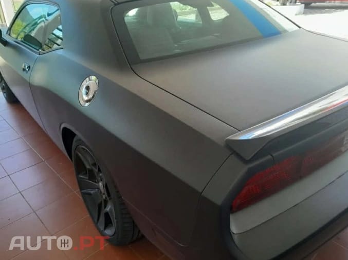 Dodge Challenger H/T5.7V8 HEMI