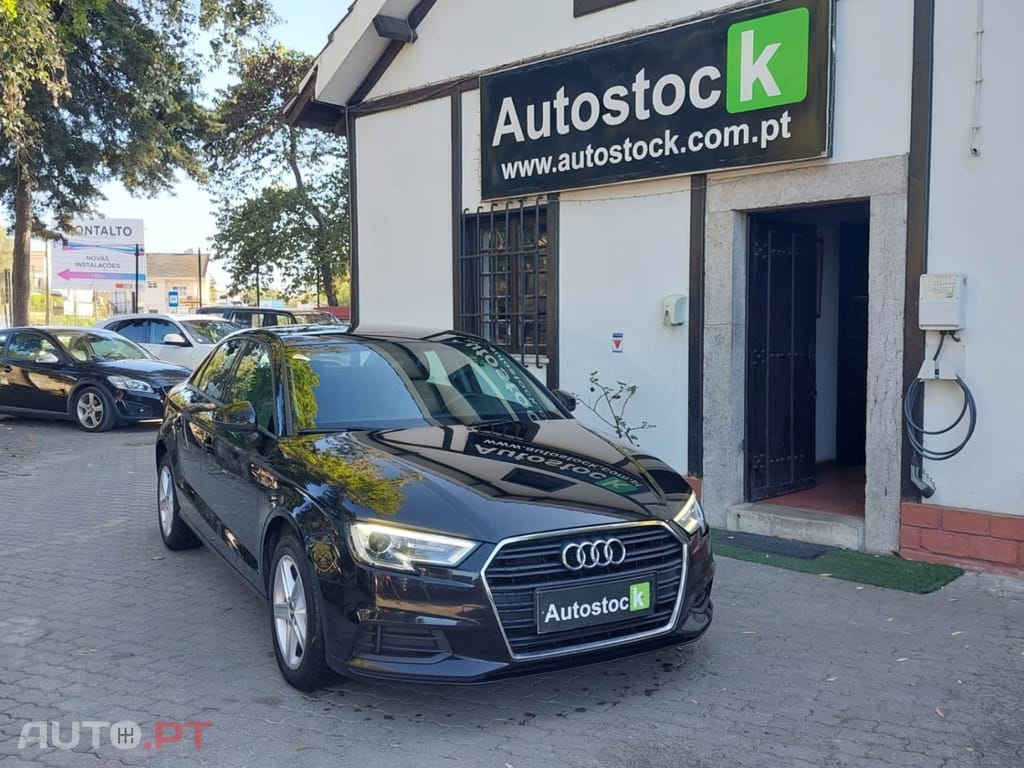 Audi A3 30 TDI Design