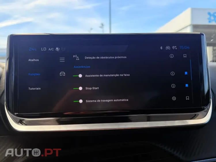 Peugeot 2008 1.2 Hybrid Allure e-DCS6