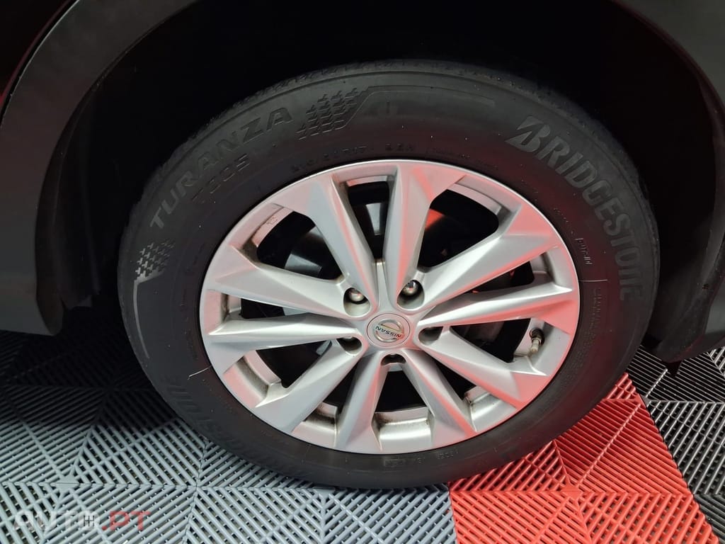 Nissan Qashqai 1.5 dCi ECO Acenta