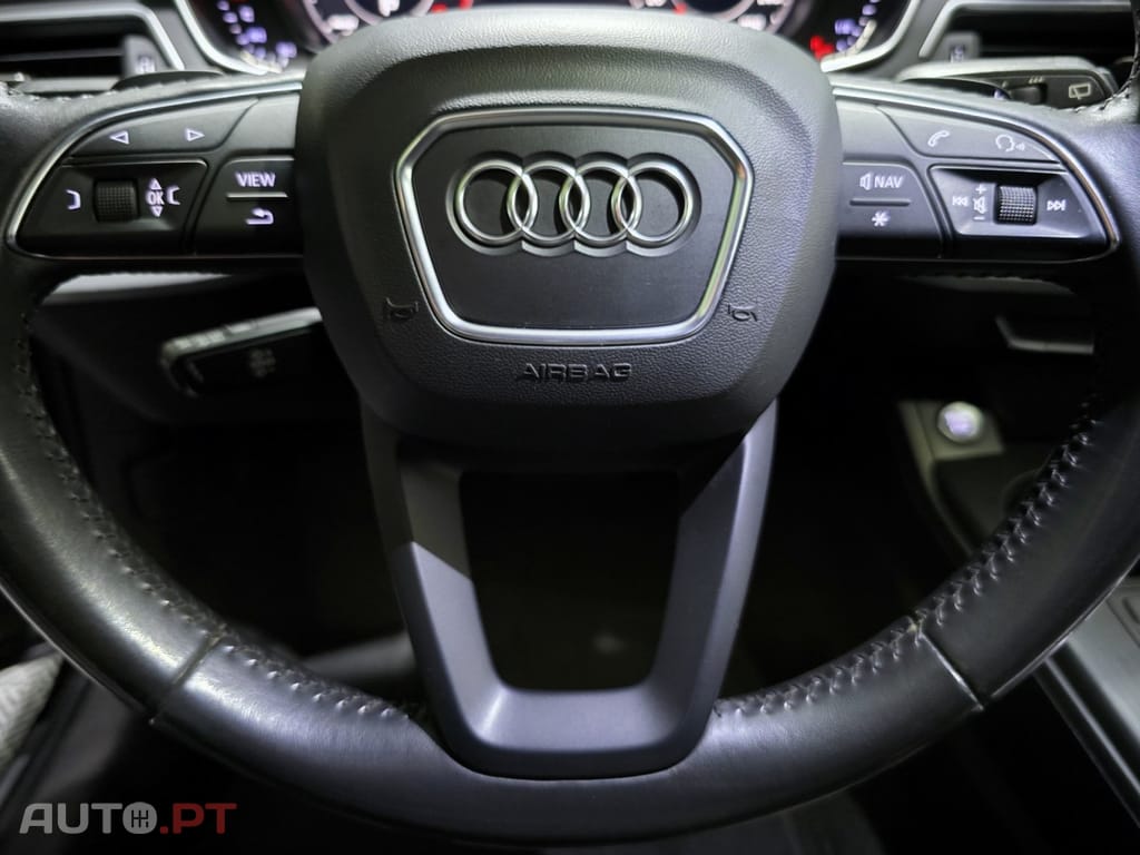 Audi A4 Avant 2.0 TDI Advance S tronic