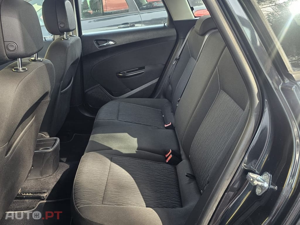 Opel Astra 1.3 CDTi Selection S/S
