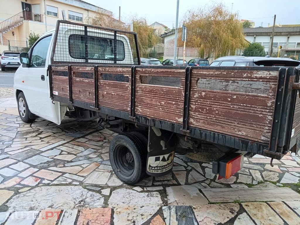 Hyundai H-1 2.5 CRDi