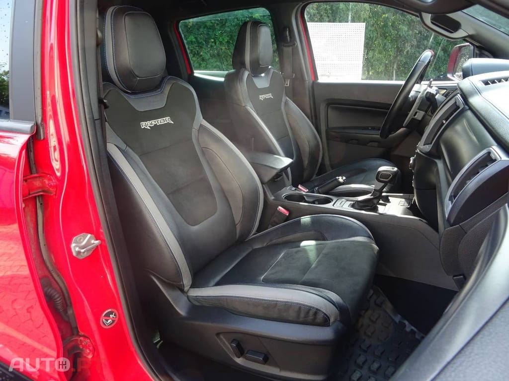 Ford Ranger 2.0 TDCI CD Raptor 4WD Aut.