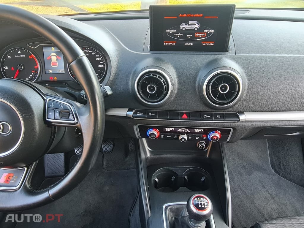 Audi A3 1.6 TDI Sport