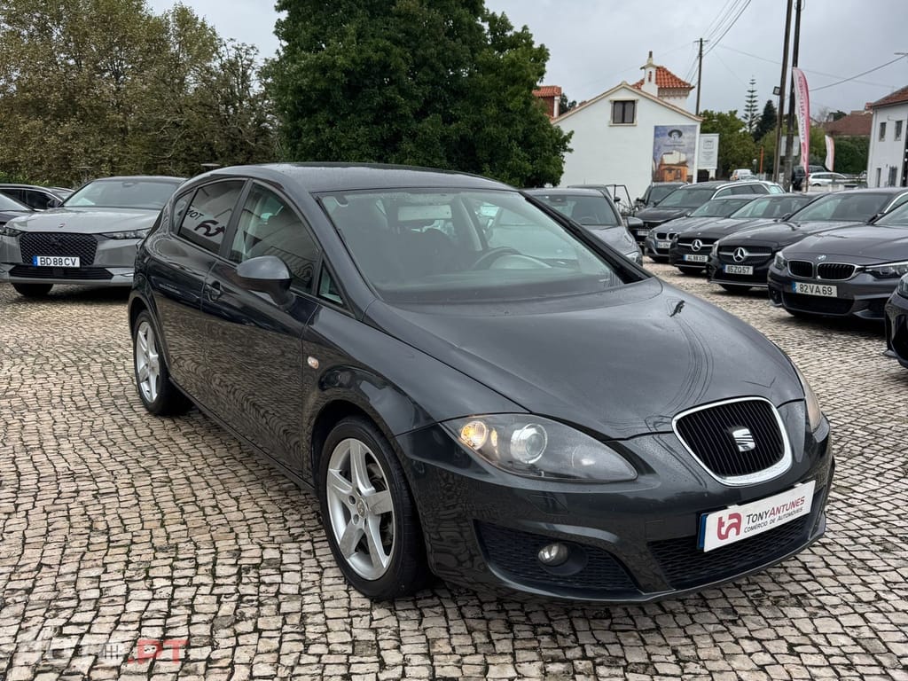 Seat Leon 1.6 TDI Sport