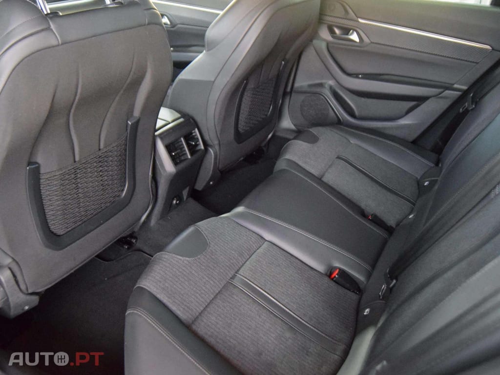 Peugeot 508 1.6 Hybrid Allure E Eat8