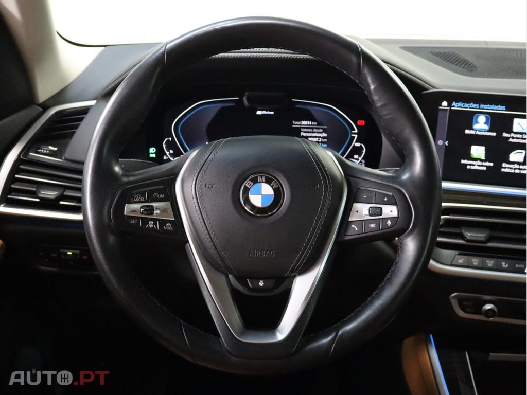BMW X5 xDrive45e Auto