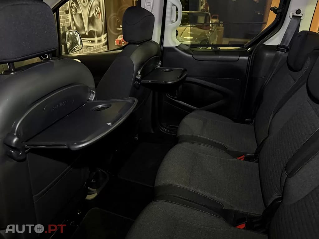 Citroen Berlingo Multispace BlueHDi S&S Selection