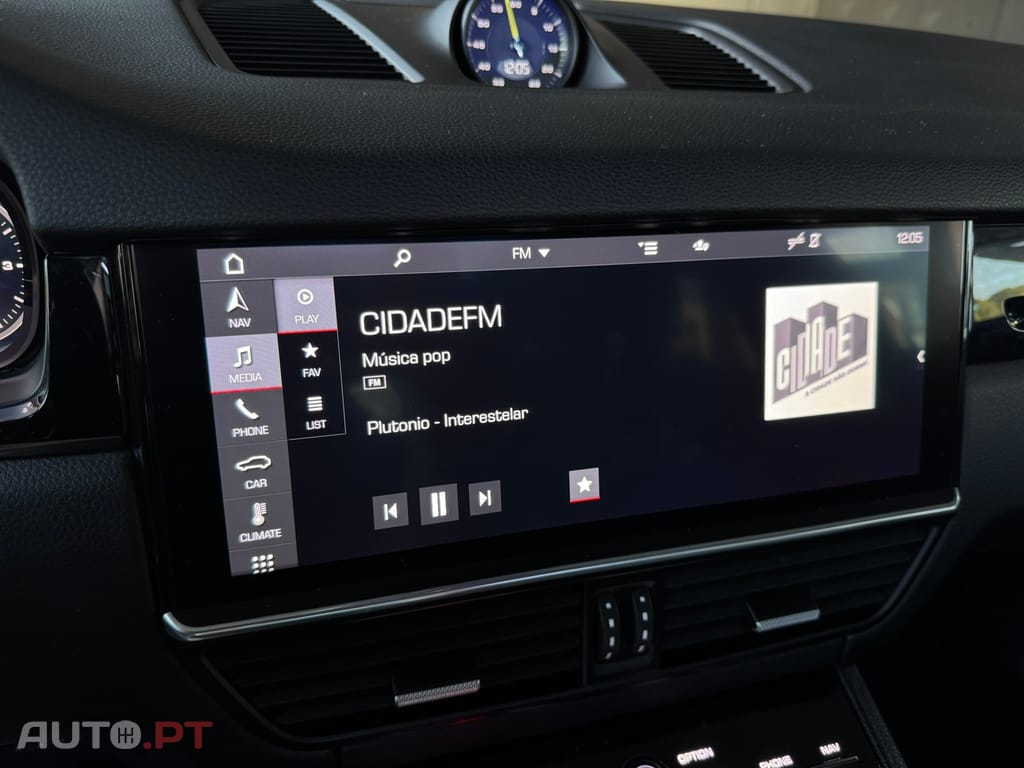 Porsche Cayenne E-Hybrid