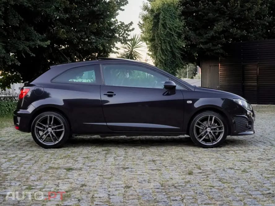 Seat Ibiza Cupra