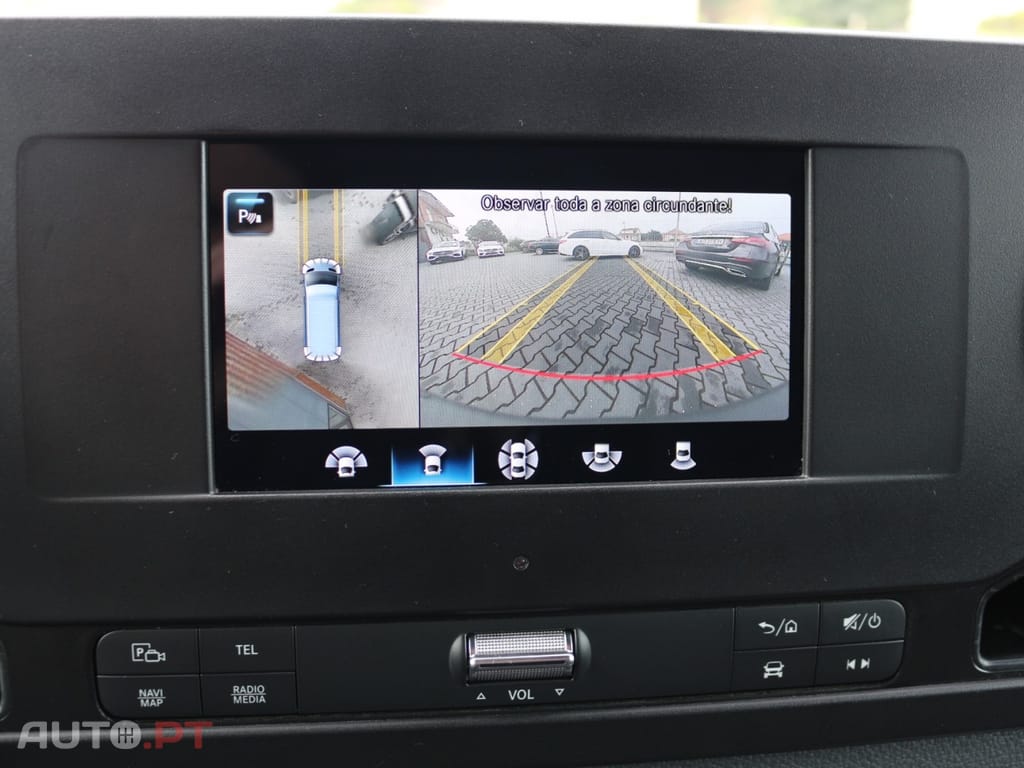 Mercedes-Benz Sprinter 317 CDI L3