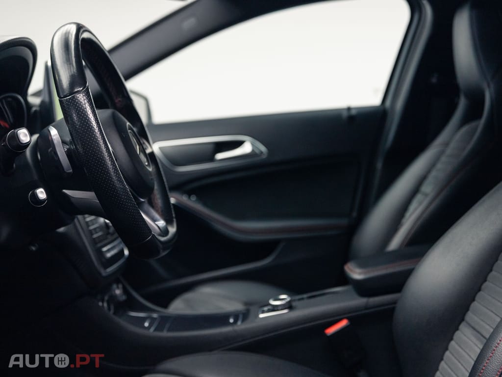 Mercedes-Benz A 220 d AMG Line Aut.