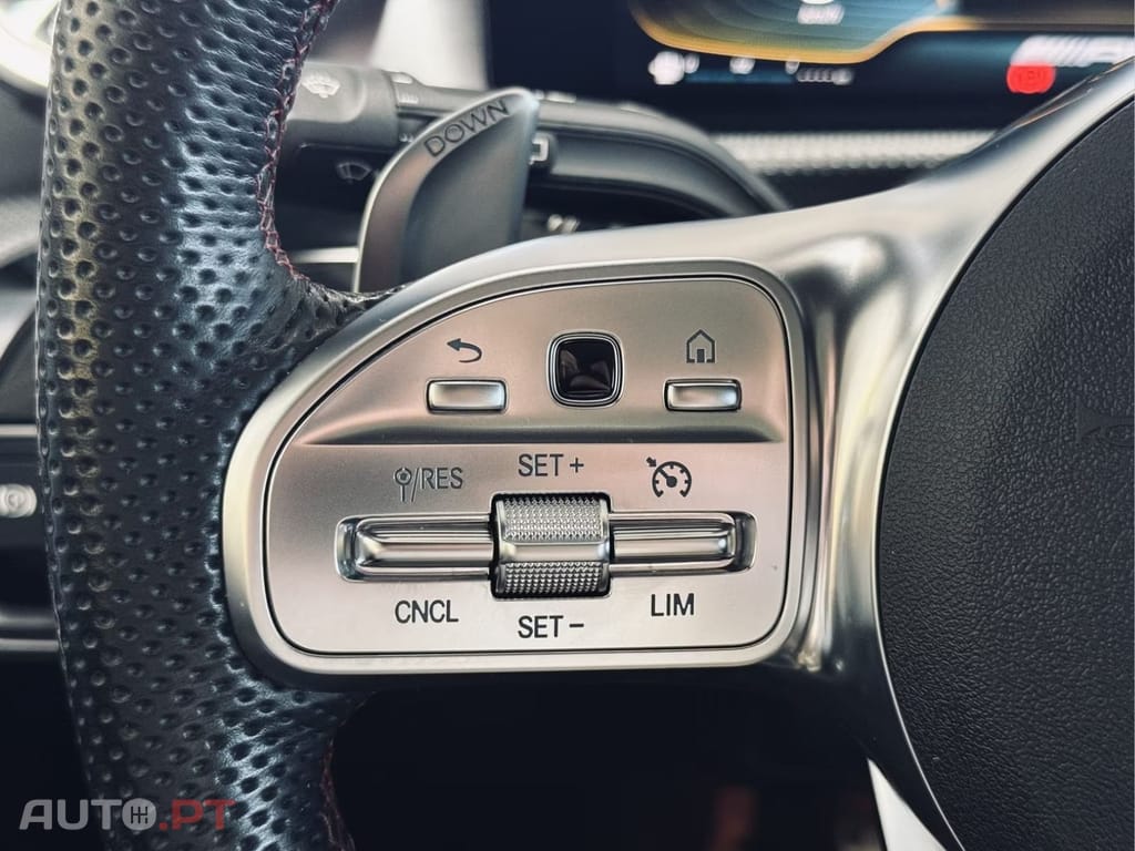 Mercedes-Benz CLA 45 AMG 4Matic