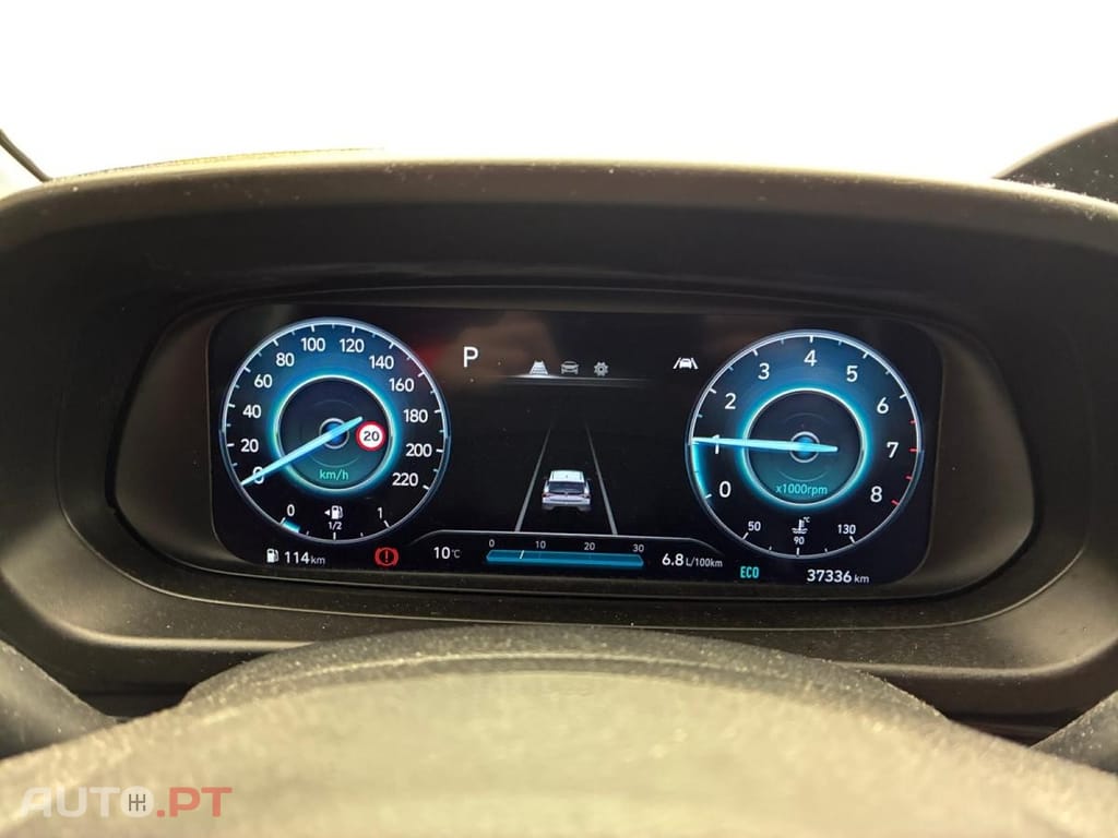 Hyundai i20 1.0 T-GDi Hybrid 48V Intuitive