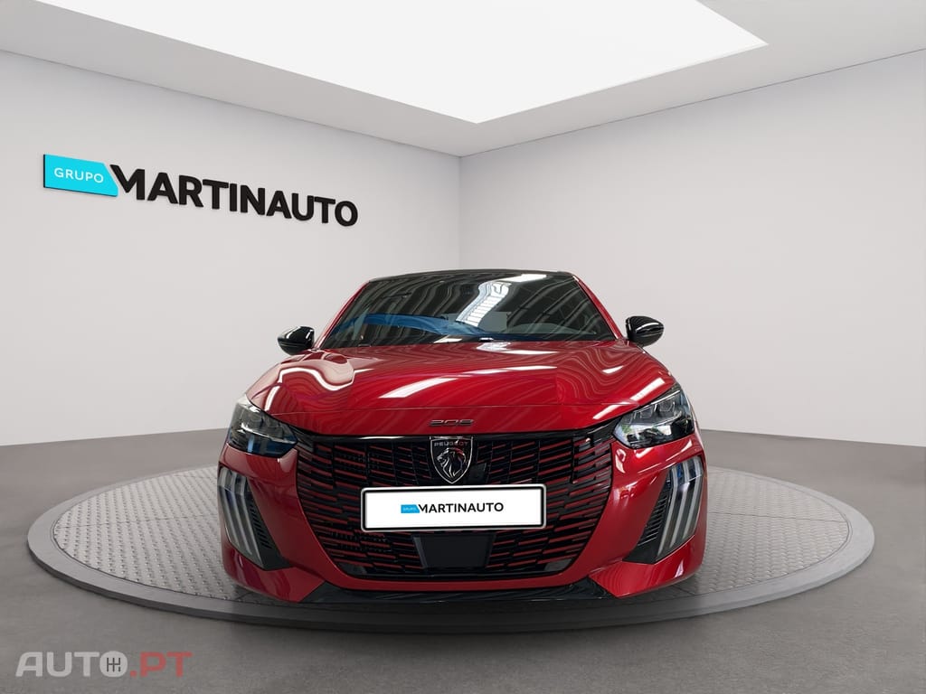 Peugeot 208 1.2 Hybrid GT e-DCS6