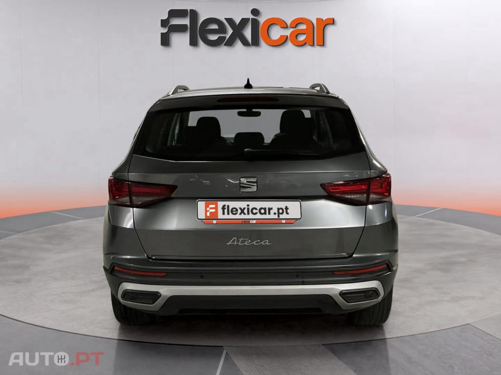 Seat Ateca 2.0 TDi Style